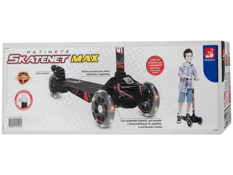 Patinete 3 Rodas Skatenet Max - 8