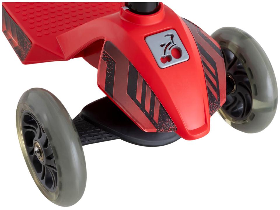 Patinete 3 Rodas Skatenet Max com LED - 4