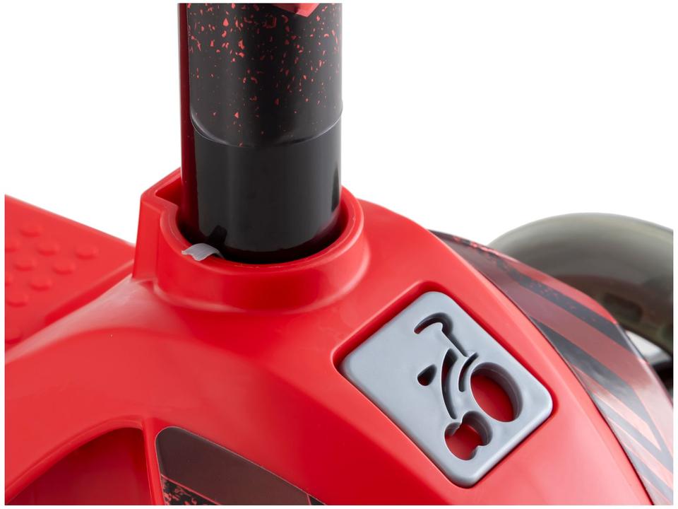 Patinete 3 Rodas Skatenet Max com LED - 5