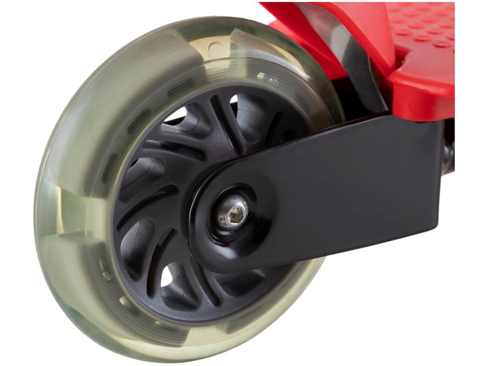 Patinete 3 Rodas Skatenet Max com LED - 8