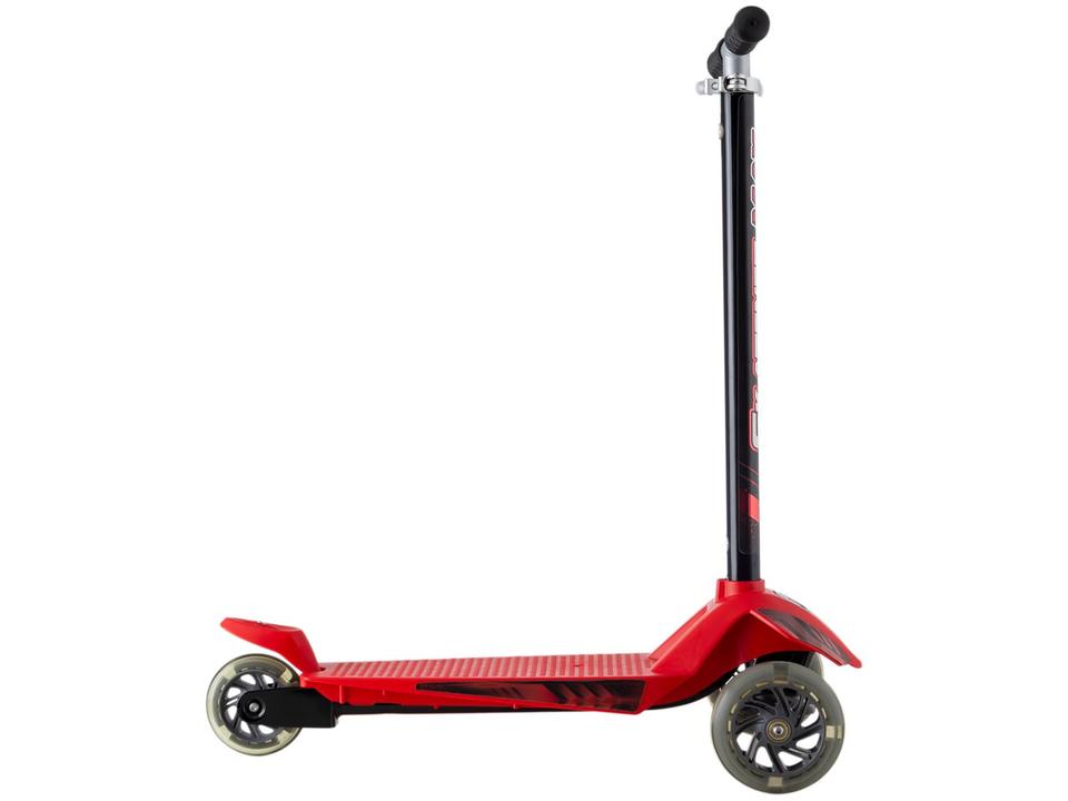 Patinete 3 Rodas Skatenet Max com LED - 1