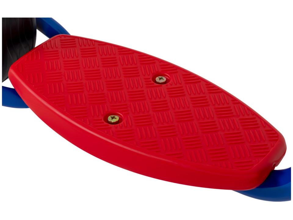 Patinete Infantil 2 Rodas Escolar Bandeirante - 8