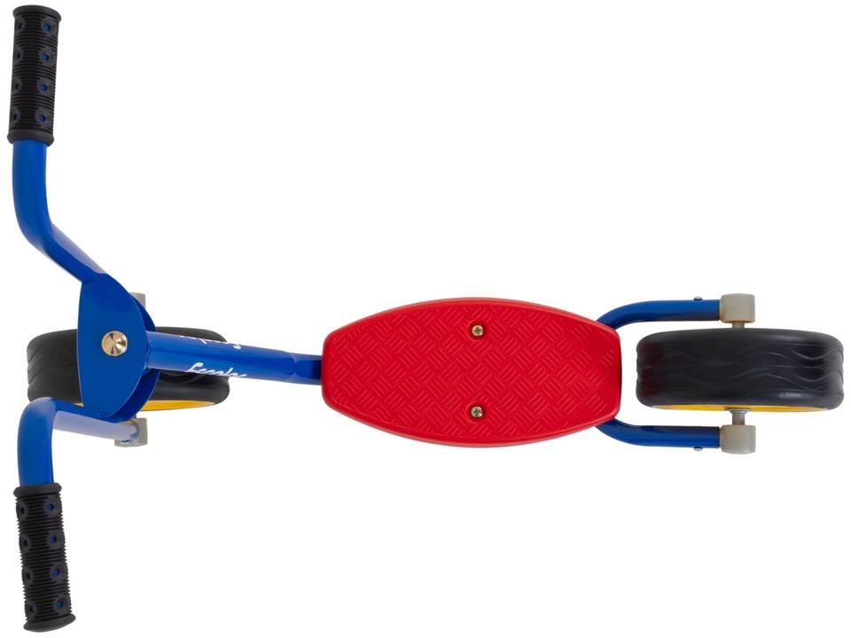 Patinete Infantil 2 Rodas Escolar Bandeirante - 4