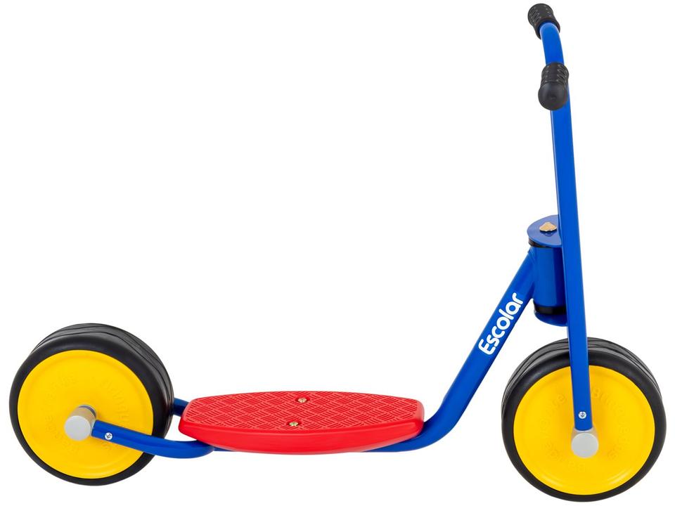 Patinete Infantil 2 Rodas Escolar Bandeirante - 2