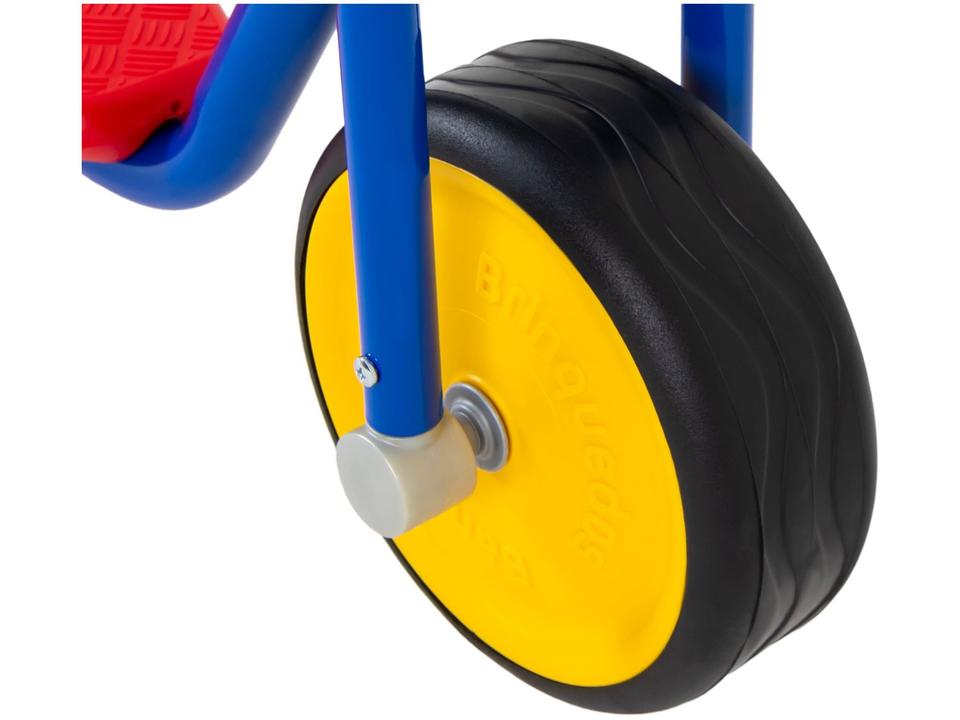 Patinete Infantil 2 Rodas Escolar Bandeirante - 6