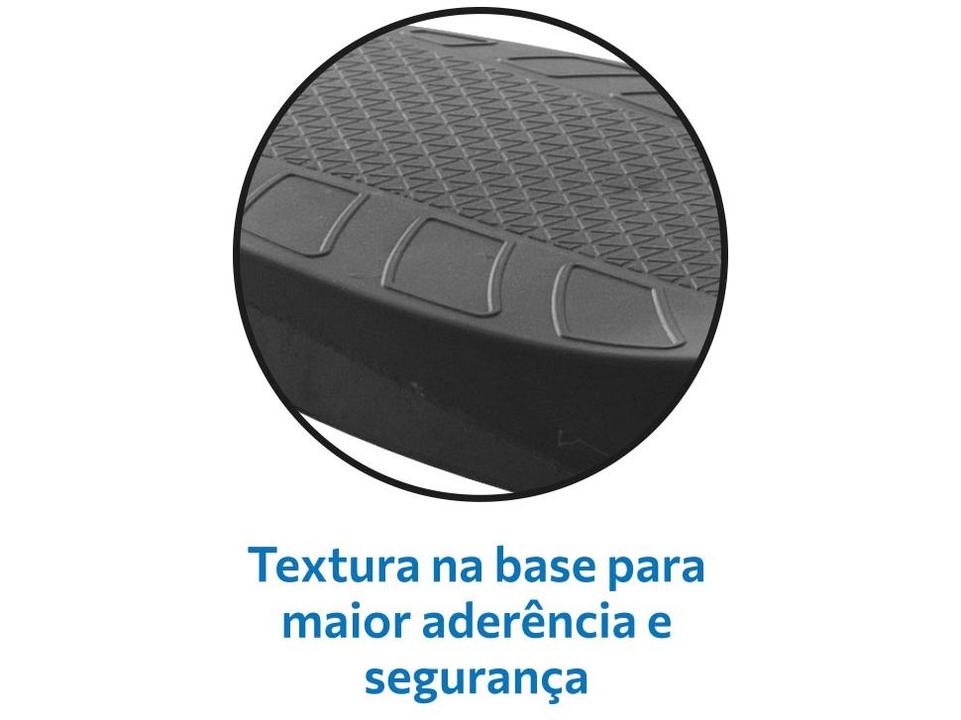 Patinete Infantil 3 Rodas Bandeirante Skatenet LED Pro Preto e Verde - 7