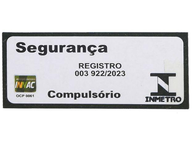 Patinete Infantil 3 Rodas Corrida Lulie Sport com LED com Cestinha - 5