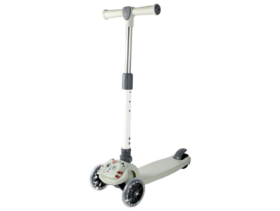 Patinete Infantil 3 Rodas Gato Lullie Sport - 3