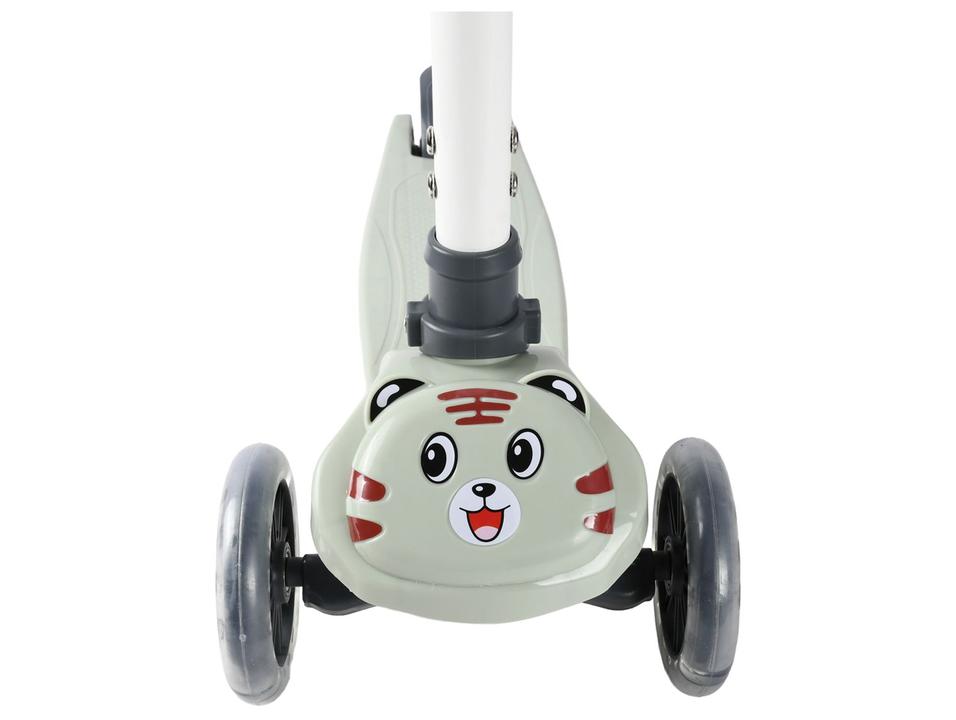 Patinete Infantil 3 Rodas Gato Lullie Sport - 6