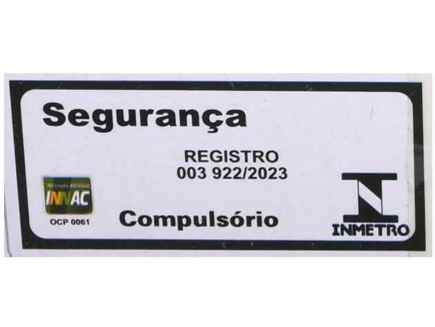 Patinete Infantil 3 Rodas Unicórnio Lulie Sport com LED com Cestinha - 5