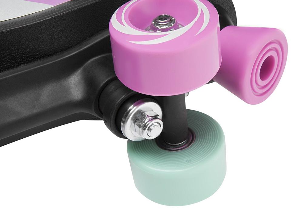 Patins 4 Rodas Infantil BR927 Nº 32 ao 34 - 5