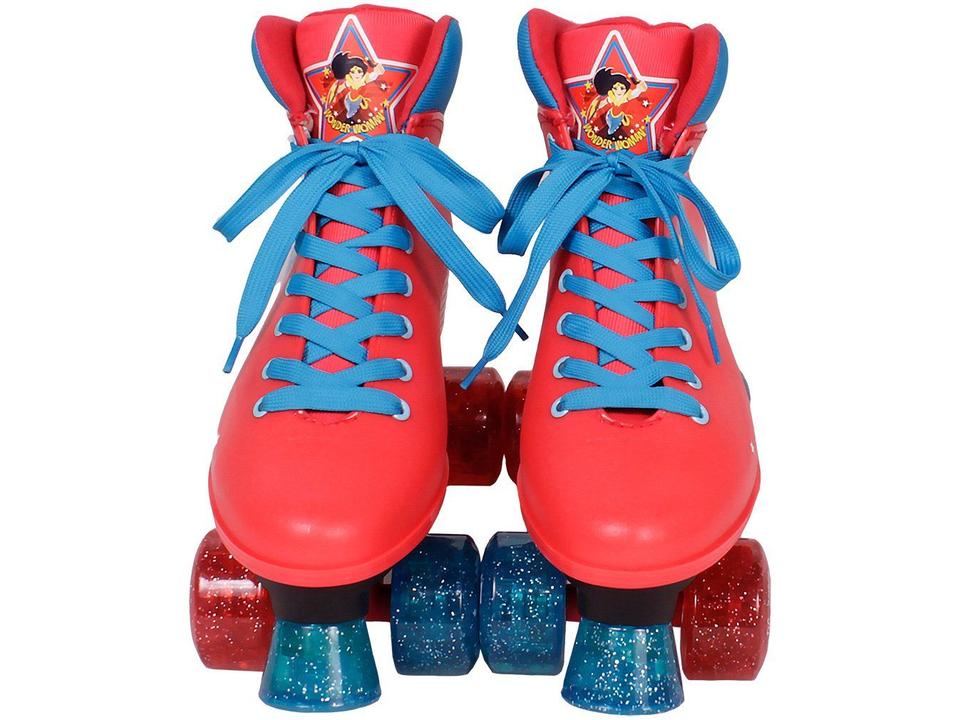 Patins DC Super Hero Girls Mulher Maravilha - 2