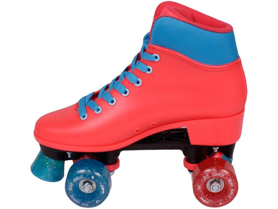 Patins DC Super Hero Girls Mulher Maravilha - 3
