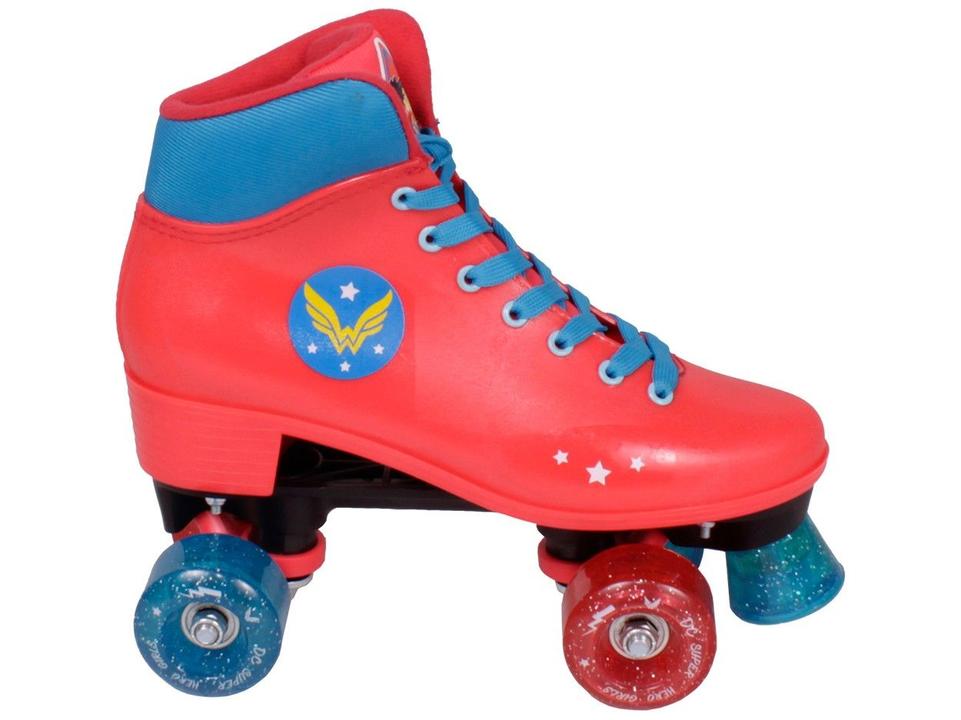 Patins DC Super Hero Girls Mulher Maravilha - 1