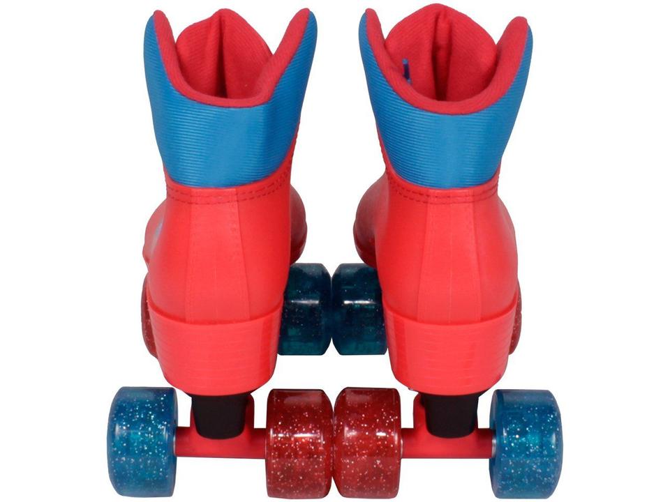 Patins DC Super Hero Girls Mulher Maravilha - 4