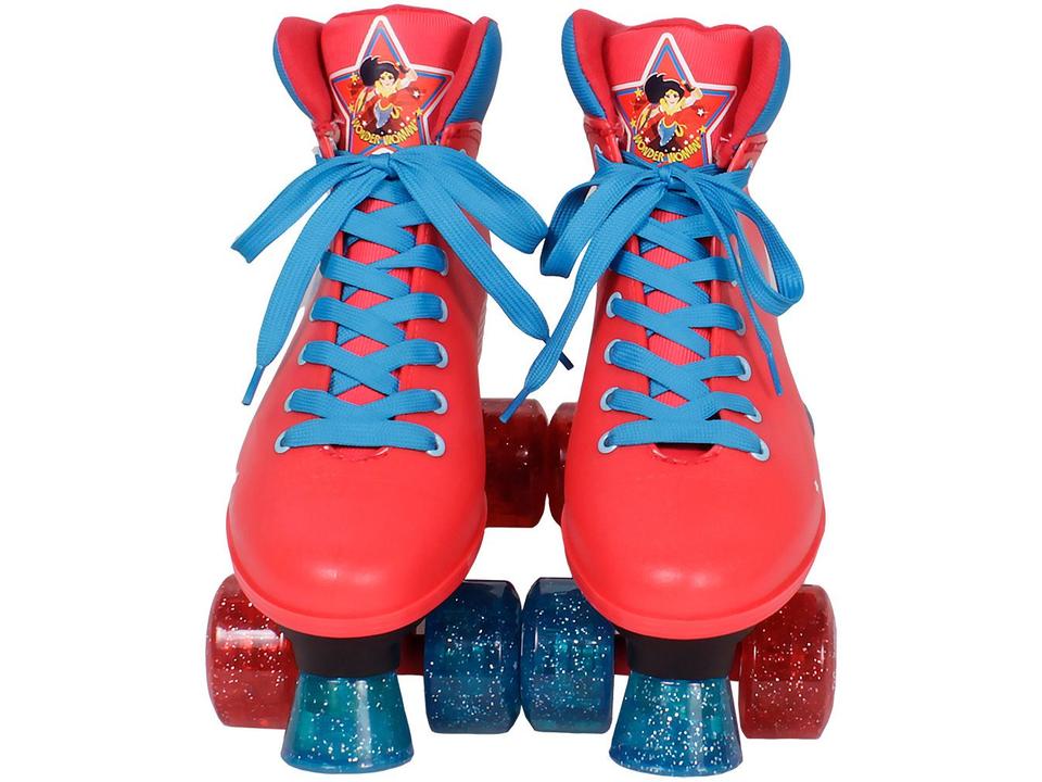 Patins DC Super Hero Girls Mulher Maravilha - 2