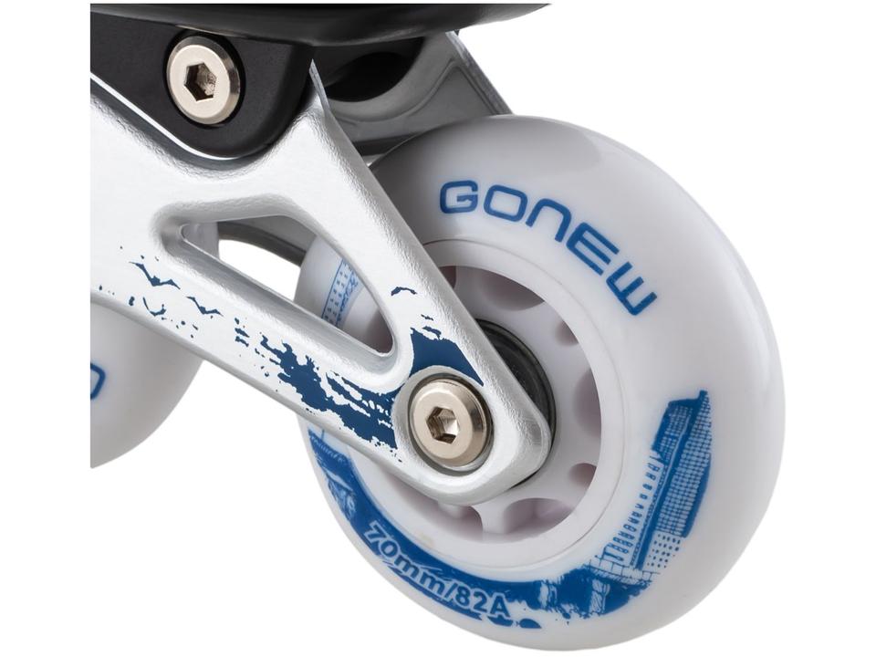Patins In Line Gonew Fitness Abec 9 - 7