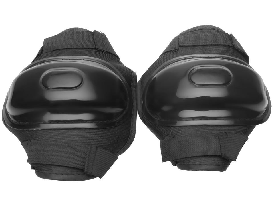 Patins in Line Infantil Fênix AD-01 Azul - 12