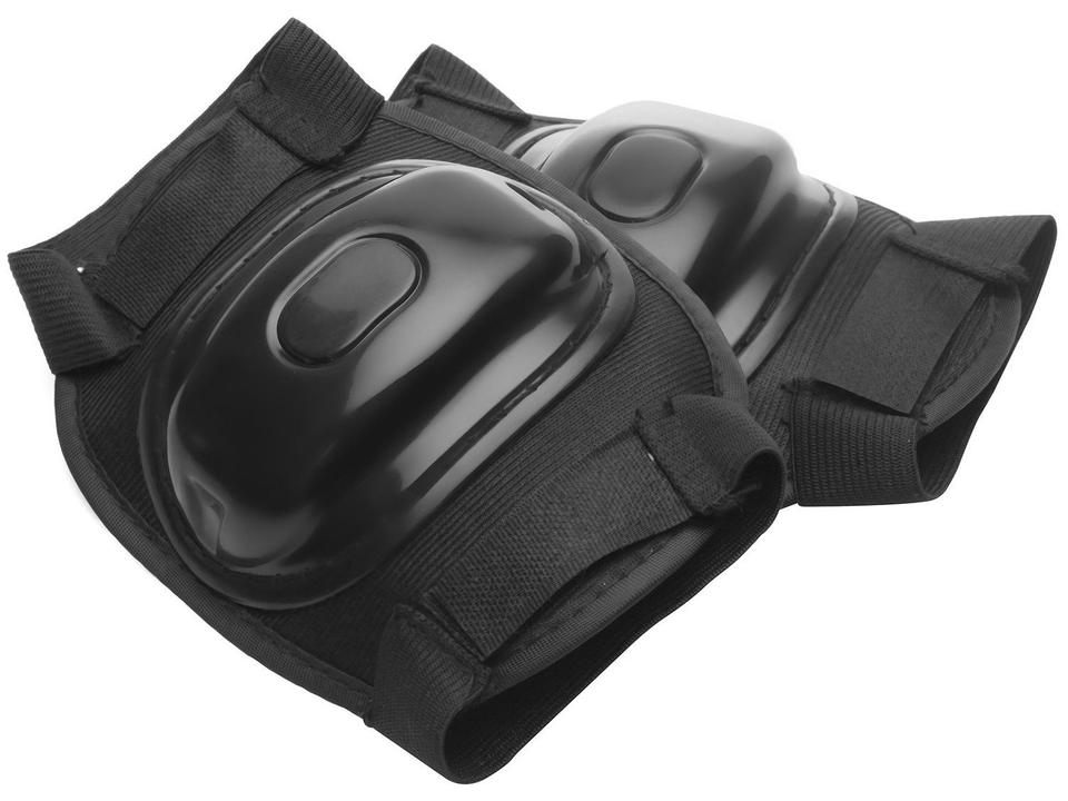 Patins in Line Infantil Fênix AD-01 Azul - 4