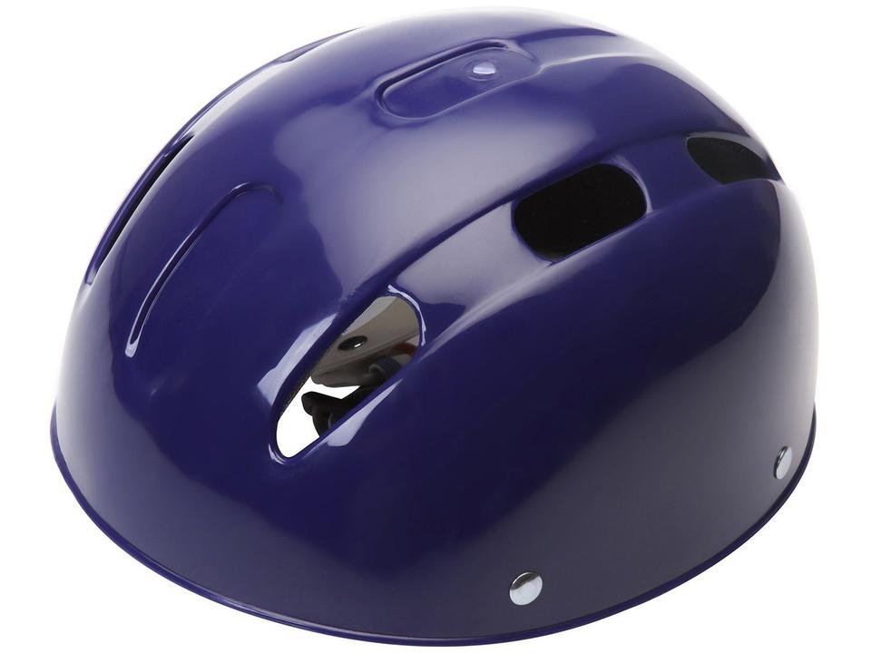 Patins in Line Infantil Fênix AD-01 Azul - 3