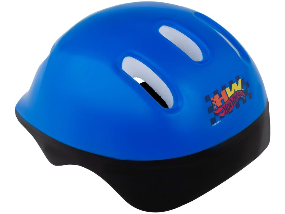 Patins In Line Infantil Fun Hot Wheels - 11