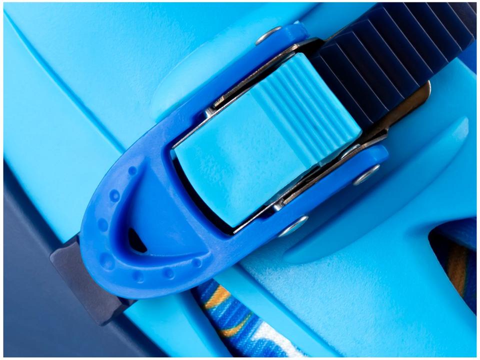 Patins In Line Infantil Fun Hot Wheels - 9