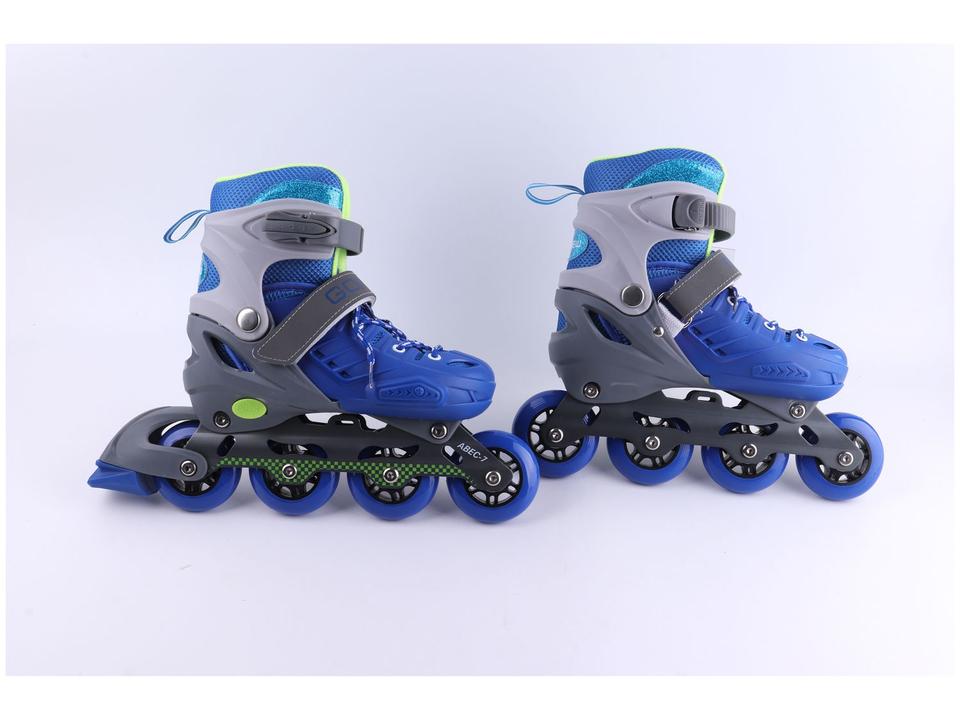Patins in Line Infantil Gonew Plastic Frame - 2