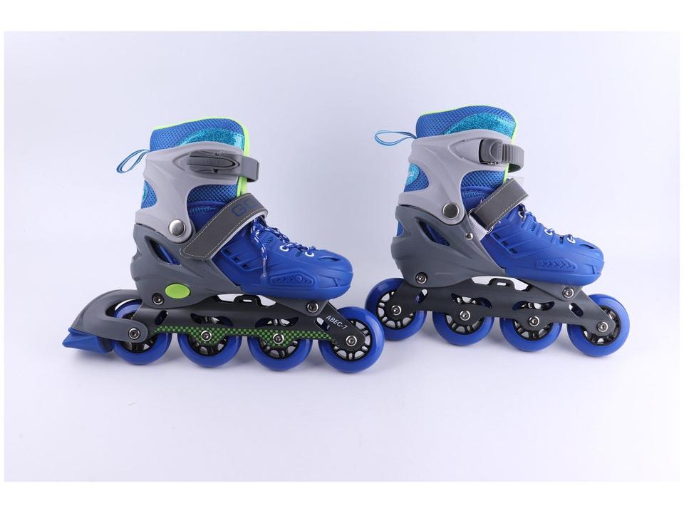 Patins in Line Infantil Gonew Plastic Frame - 2