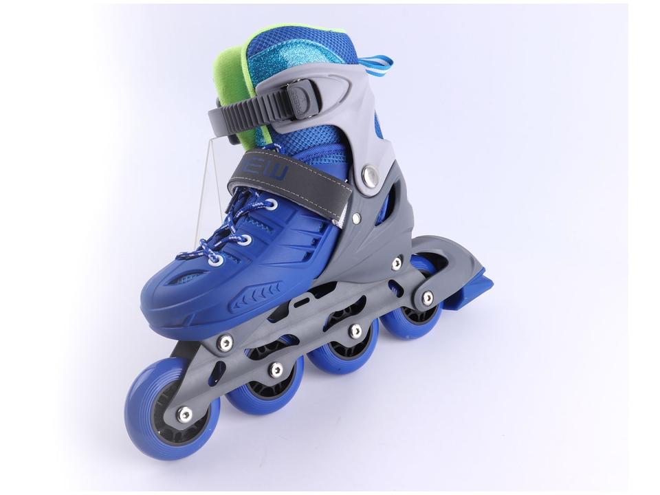 Patins in Line Infantil Gonew Plastic Frame - 3