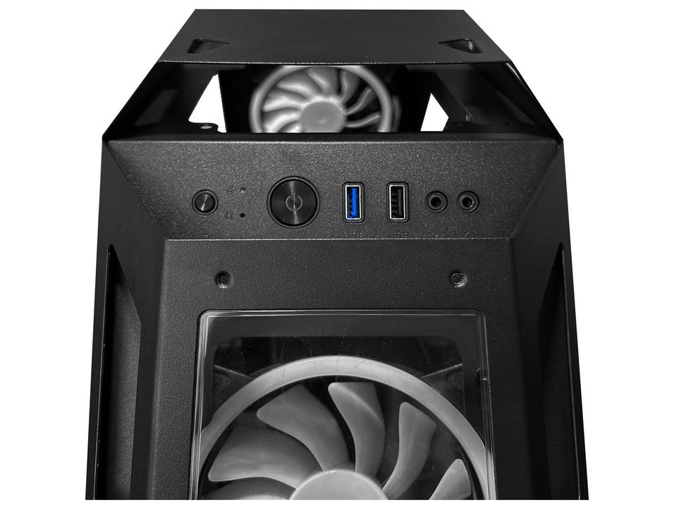 PC Gamer BRX 51067021 AMD Ryzen 7 5700G 32GB RAM 1TB SSD Placa de Vídeo Radeon RX 580 16GB Windows 11 - 3