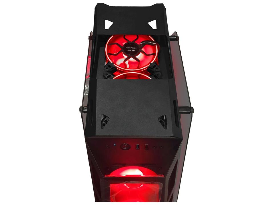 PC Gamer BRX 51067021 AMD Ryzen 7 5700G 32GB RAM 1TB SSD Placa de Vídeo Radeon RX 580 16GB Windows 11 - 1