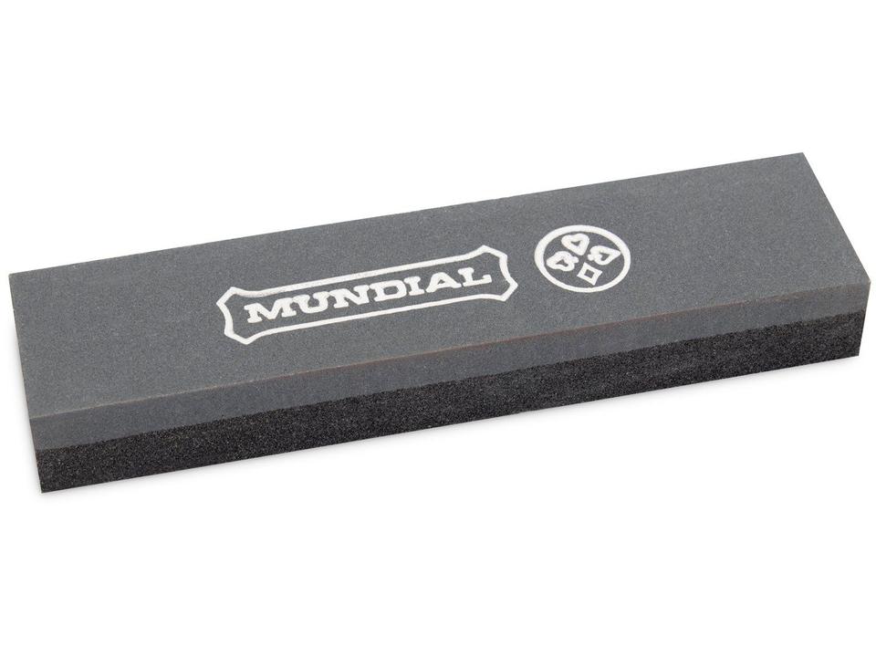 Pedra de Amolar Faca Dupla Face Mundial P200-050 - 2