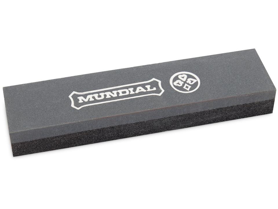 Pedra de Amolar Faca Dupla Face Mundial P200-050 - 2