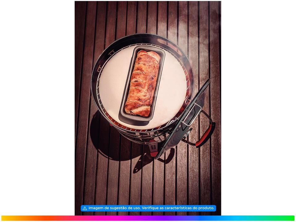 Pedra para Pizza Tramontina Churrasco TCP-400 35,5x1,0cm - 1