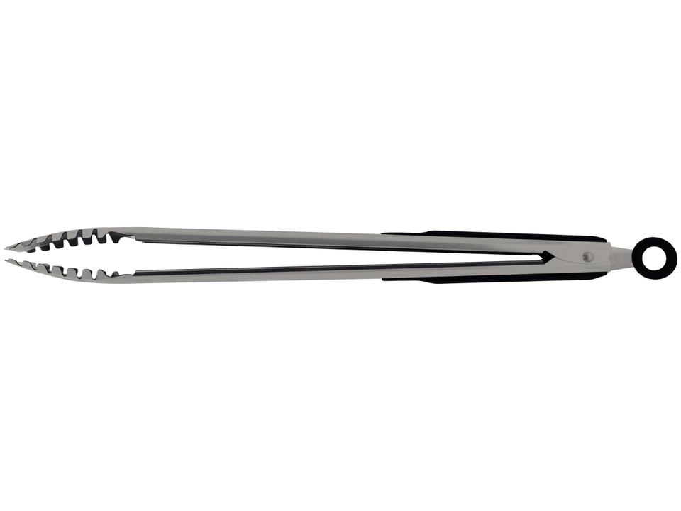 Pegador de Churrasco Inox com Trava Tramontina Black - 1