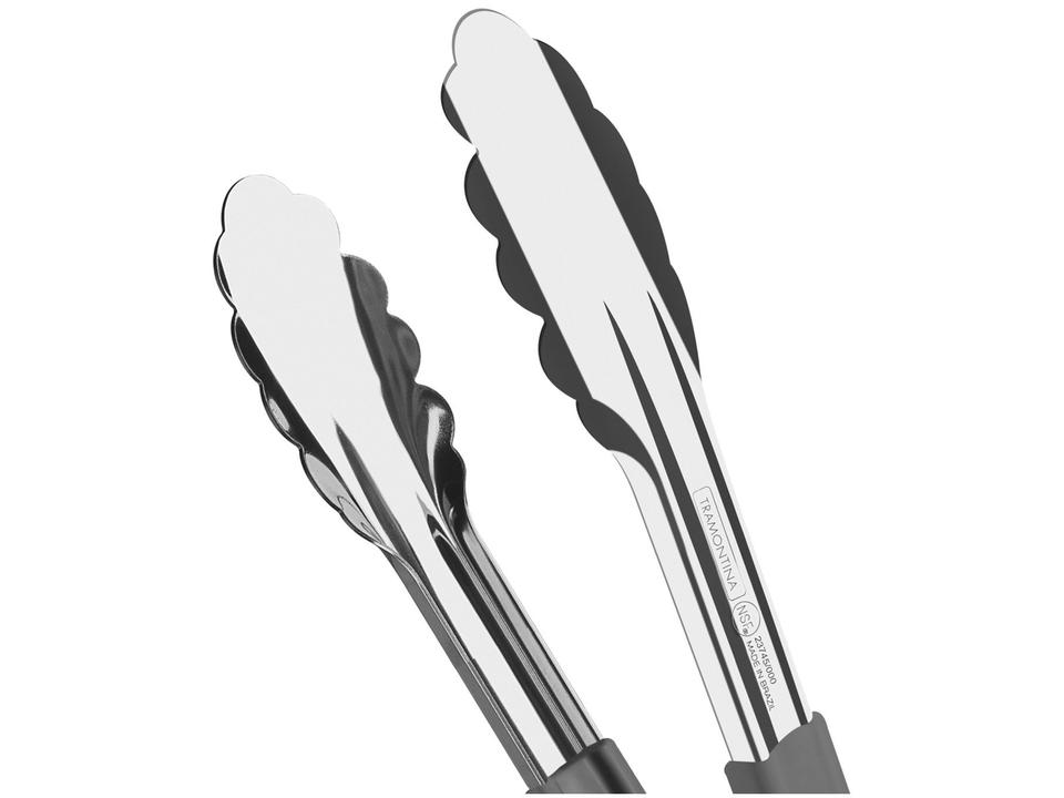 Pegador Multiuso Tramontina Inox Utilitá - 1