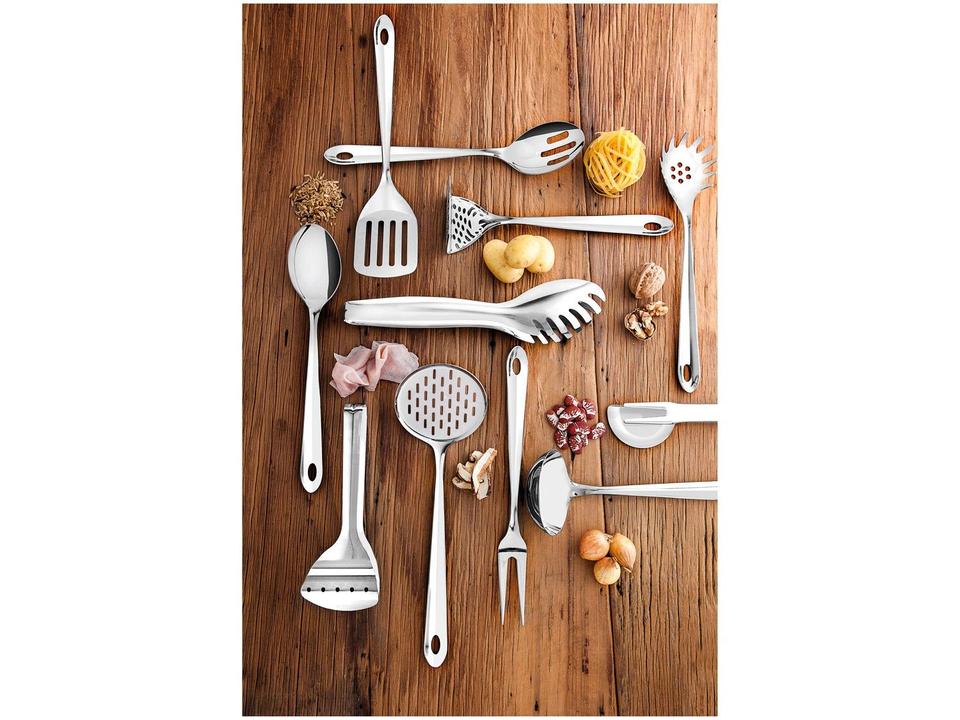 Pegador para Massa Tramontina Inox Utility - 1