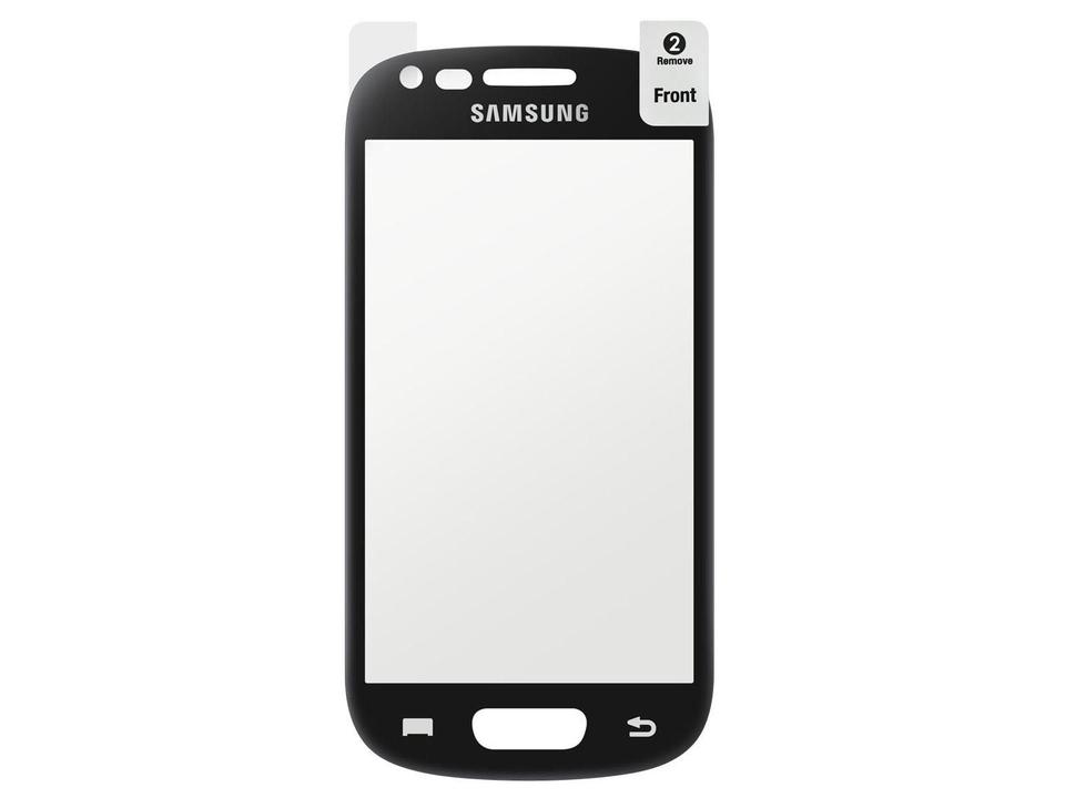 Película Protetora p/ Galaxy SIII Mini - Samsung - 1