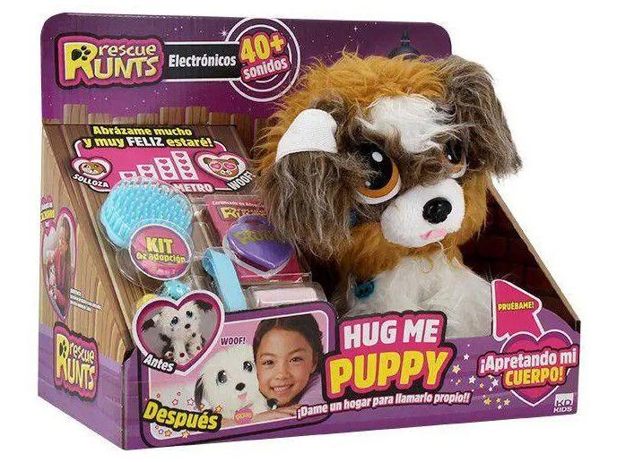 Pelúcia Adota Pets Hug Me Beethoven - 5