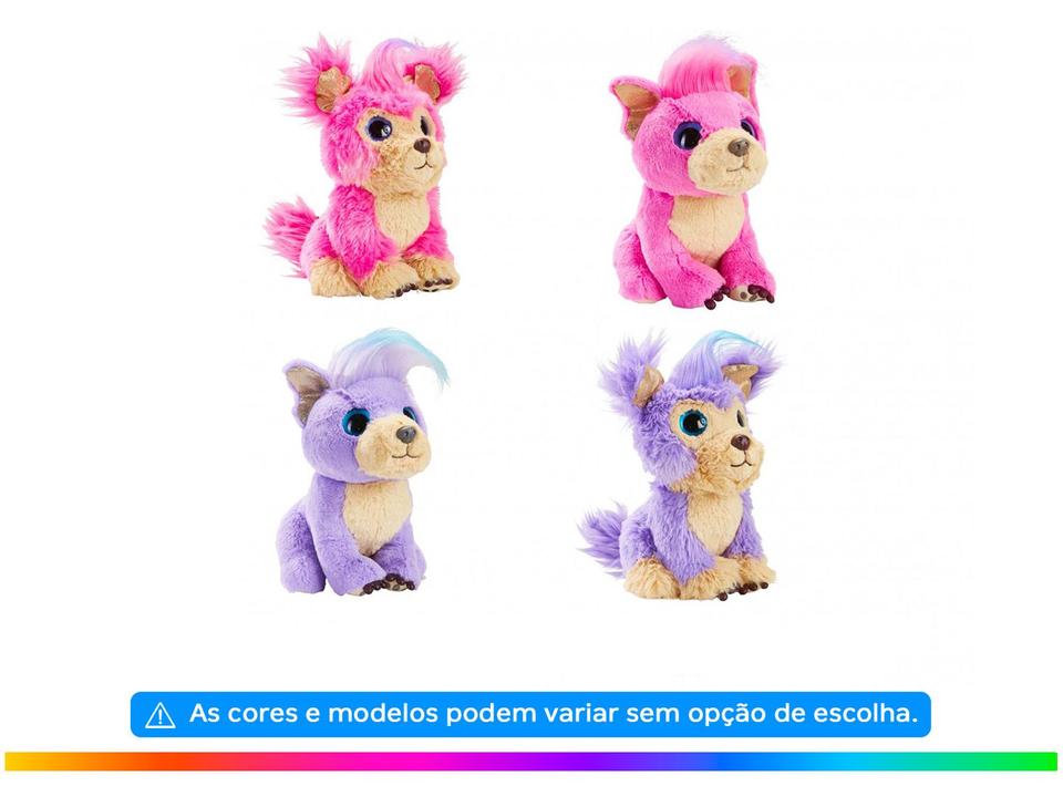 Pelúcia Adotados Cutie Cuts Salão de Beleza - 1