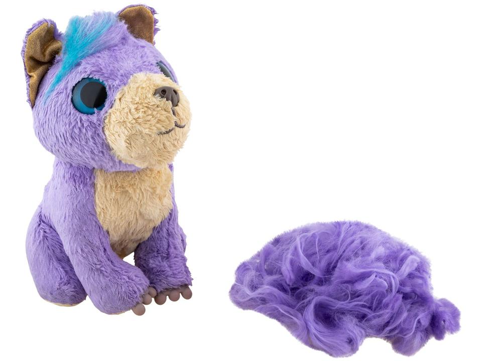 Pelúcia Adotados Cutie Cuts Salão de Beleza - 6