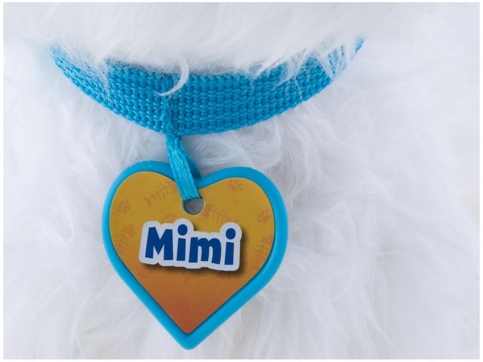 Pelúcia Adotados Fur Balls Pets 23cm Emite Som - 3