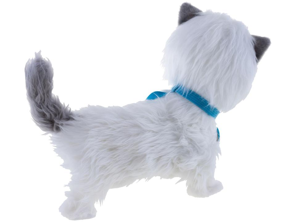 Pelúcia Adotados Fur Balls Pets 23cm Emite Som - 1