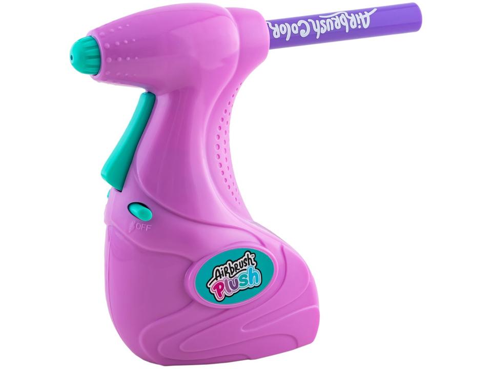 Pelúcia Airbrush Plush Fun - 12