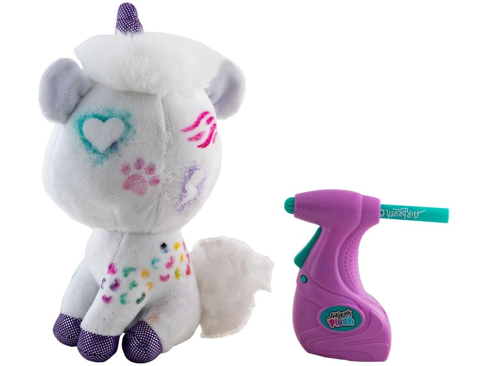 Pelúcia Airbrush Plush Fun - 3