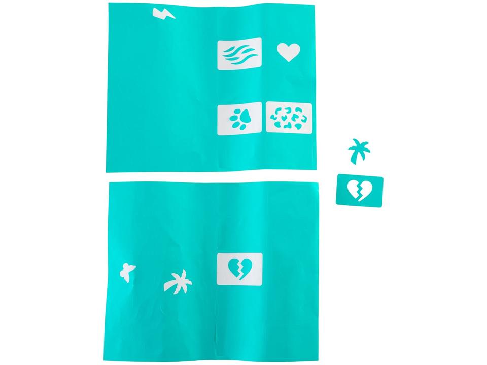 Pelúcia Airbrush Plush Fun - 8