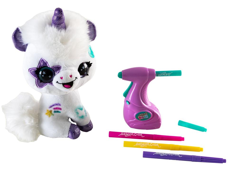 Pelúcia Airbrush Plush Fun - 1