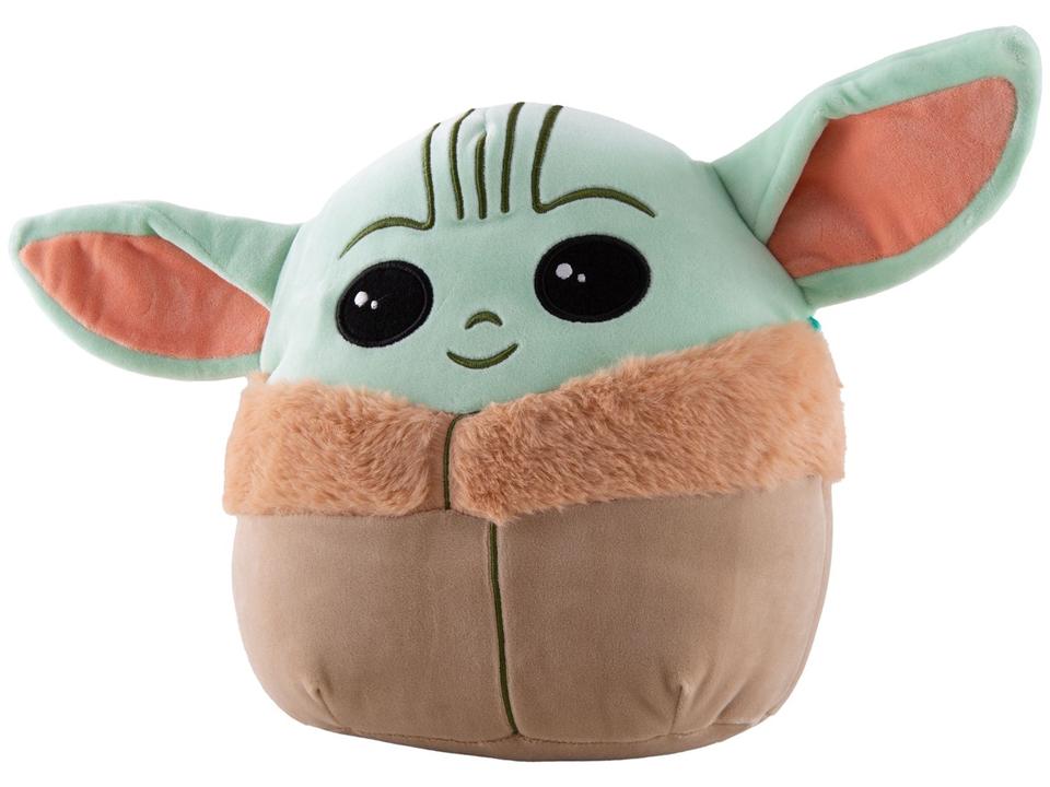 Pelúcia Baby Yoda Disney Squishmallows - 1
