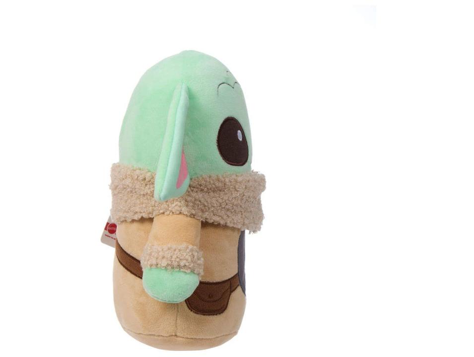 Pelúcia Baby Yoda Star Wars 20 cm aprox. Mattel. - 4