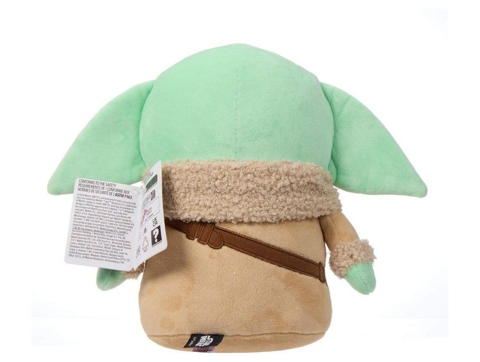 Pelúcia Baby Yoda Star Wars 20 cm aprox. Mattel. - 3
